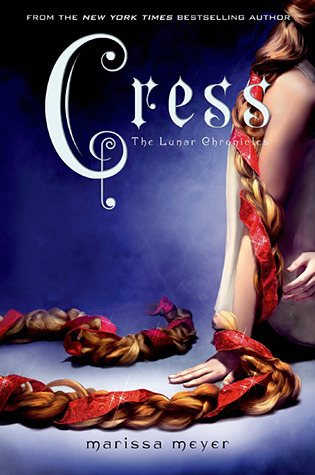 Cress (Lunar Chronicles, #3)