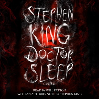 Audiobook Review – Doctor Sleep (The Shining #2) by Stephen King Audiobook Review – Doctor Sleep (The Shining #2) by Stephen King