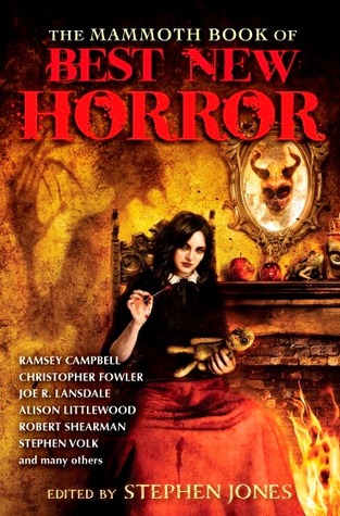 The Mammoth Book of Best New Horror 24