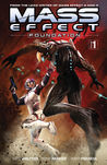Mass Effect: Foundation Volume 1