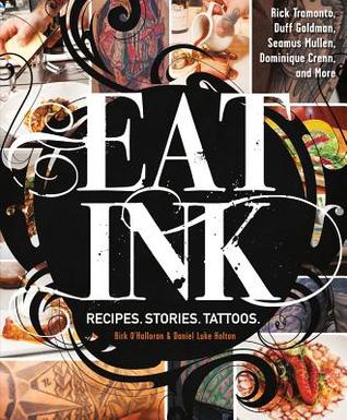 Eat Ink by Birk O'Halloran