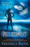 Allegiant (Divergent, #3)