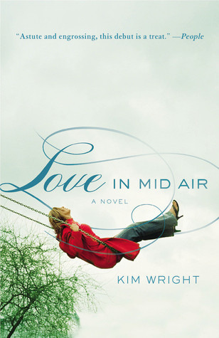 Book Review – Love in Mid Air by Kim Wright Book Review – Love in Mid Air by Kim Wright
