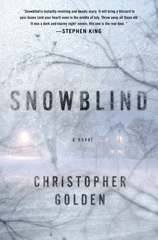 Early Review – Snowblind by Christopher Golden Early Review – Snowblind by Christopher Golden