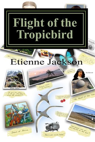 Flight of the Tropicbird by Etienne Jackson