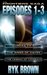 The Frontiers Saga Episodes 1-3