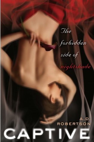 Review: Captive by A.D. Robertson Review: Captive by A.D. Robertson