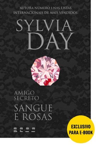 Amigo secreto: Sangue e rosas (Portuguese Edition)