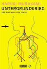 Untergrundkrieg: Der Anschlag von Tokyo (German Edition)