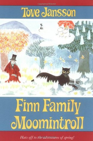 Finn Family Moomintroll - Tove Jansson