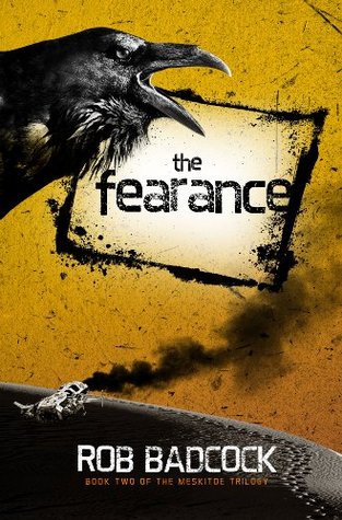 The Fearance (The Meskitoe Trilogy)