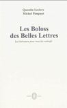 Les Boloss des Belles Lettres
