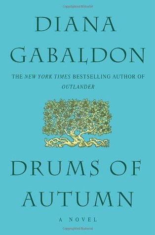 Drums of Autumn (Outlander, #4)