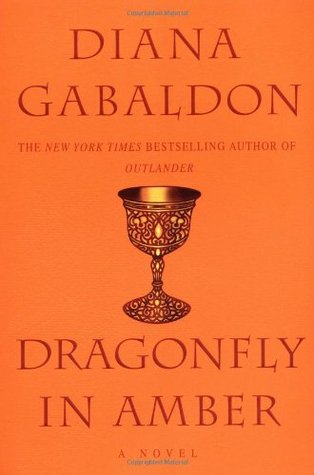 Dragonfly in Amber (Outlander, #2)