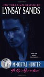 The Immortal Hunter (Argeneau, #11; Rogue Hunter, #2)