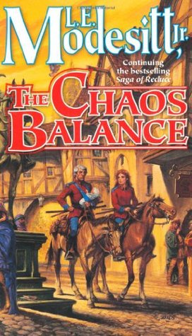 The Chaos Balance (The Saga of Recluce, #7)  - L.E. Modesitt Jr.
