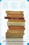 The Book That Changed My Life: Interviews with National Book Award Winners and Finalists (Modern Library Paperbacks)