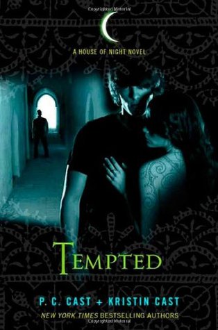 Tempted House of Night P.C. Cast & Kristin Cast epub download and pdf download