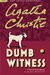 Dumb Witness (Hercule Poirot, #16)
