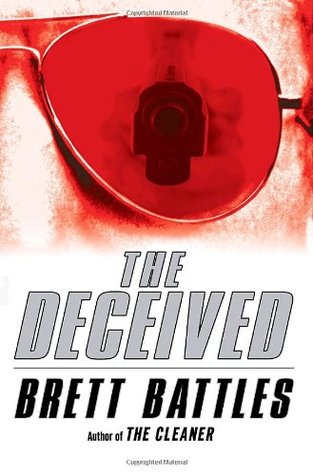 The Deceived (Jonathan Quinn #2) - Brett Battles