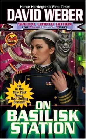 On Basilisk Station (Honor Harrington, #1)