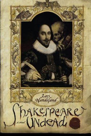 Shakespeare Undead (Shakespeare Undead, #1)
