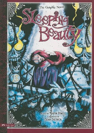 Graphic Novel Review: Sleeping Beauty