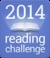 2014 reading challenge