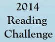 2014 Reading Challenge