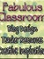 Fabulous Classroom