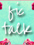 FicTalk Blog
