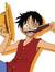 Luffy Monkey D.