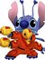 Stitch_Princess