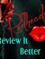 Crystal (Redheads Review It Better) Cuffley