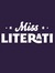 Miss Literati