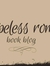 The Hopeless Romantics Book Blog